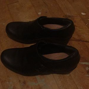 Timberland Black heels